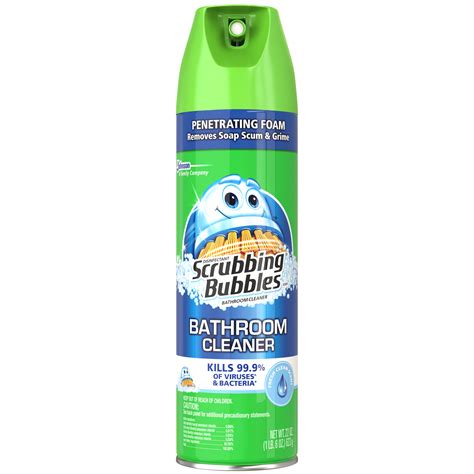 The Magic Bubbles Cleaner: Eco-Friendly and Effective Cleaning in One
